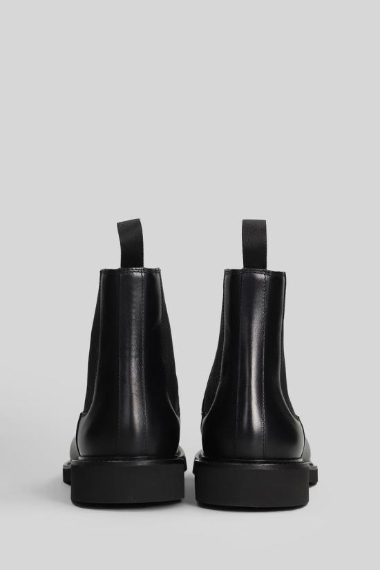 25FW 듀칼 부츠 430135 DU3239VEROUF159 Black - DOUCAL’S