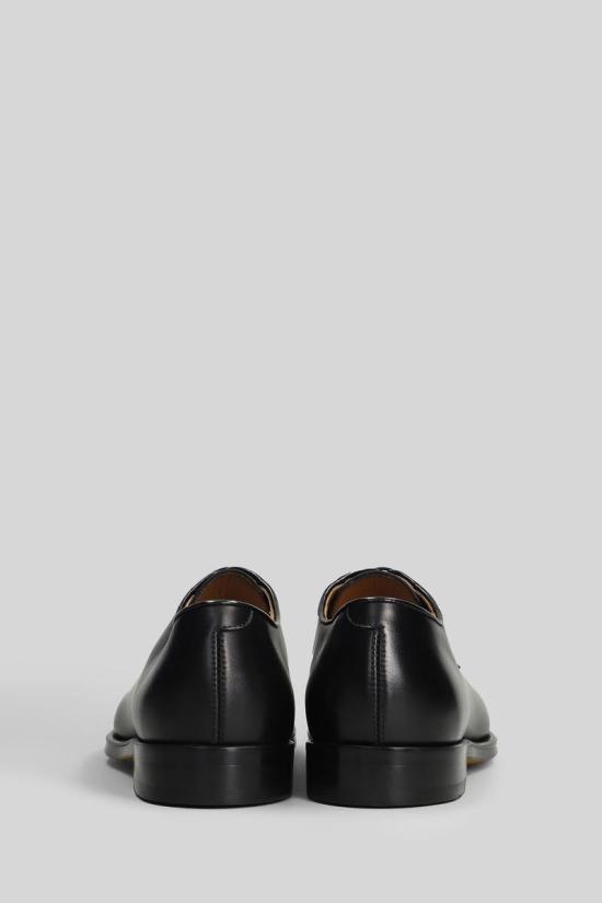 25FW 듀칼 드레스 슈즈 430133 DU3477ORVNUF253N Black - DOUCAL’S