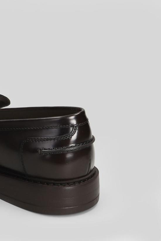 25FW 듀칼 로퍼 429023 DU2726BRUXUF007 BROWN - DOUCAL’S