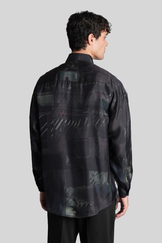 25FW 코스투메인 긴팔 셔츠 425088 Z42 MULTICOLOR - COSTUMEIN