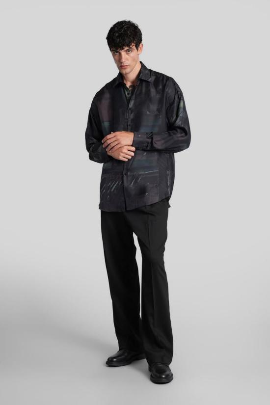 25FW 코스투메인 긴팔 셔츠 425088 Z42 MULTICOLOR - COSTUMEIN