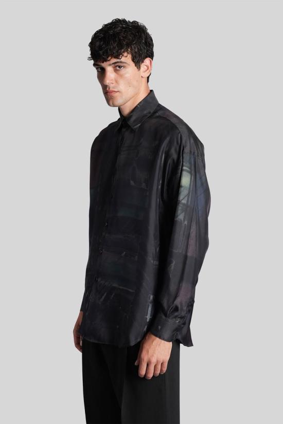 25FW 코스투메인 긴팔 셔츠 425088 Z42 MULTICOLOR - COSTUMEIN