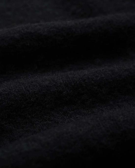  하울린 스웨터 섀기 베어  블랙 - HOWLIN