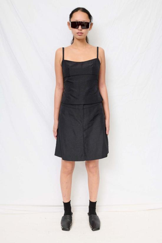  퍼머넌트 베케이션 미디 스커트 리프랙트 - PERMANENT VACATION