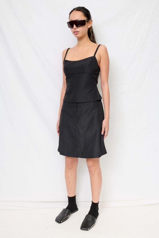  퍼머넌트 베케이션 미디 스커트 리프랙트 - PERMANENT VACATION