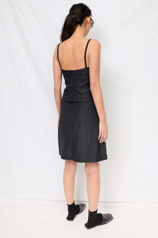  퍼머넌트 베케이션 미디 스커트 리프랙트 - PERMANENT VACATION