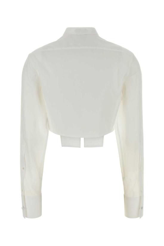 25FW 톰포드 셔츠 CA3320FAX1572 AW002 White - TOMFORD