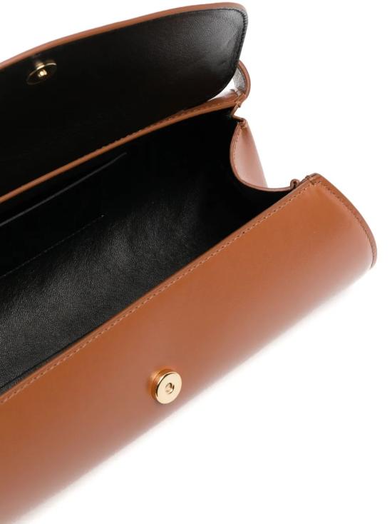 26SS 질샌더 크로스백 J07WD0023P4840906 Brown - JIL SANDER