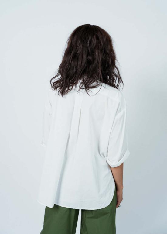  아쿠아리우스 칵테일 블라우스 물병자리 칵테일 디어 폴리  클라우드 - AQUARIUS COCKTAIL