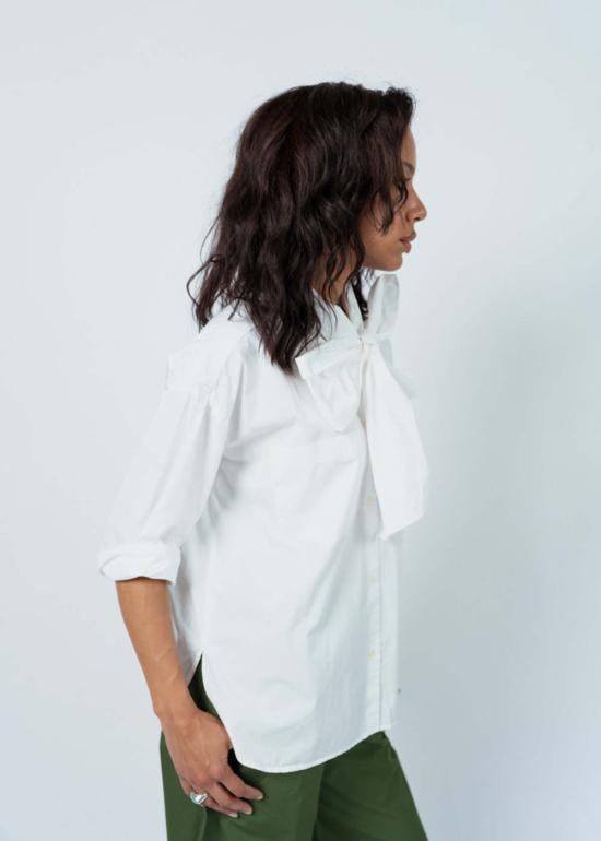  아쿠아리우스 칵테일 블라우스 물병자리 칵테일 디어 폴리  클라우드 - AQUARIUS COCKTAIL