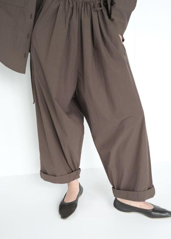  Modern Weaving 스트레이트 팬츠 모던 위빙 벌룬 팬츠