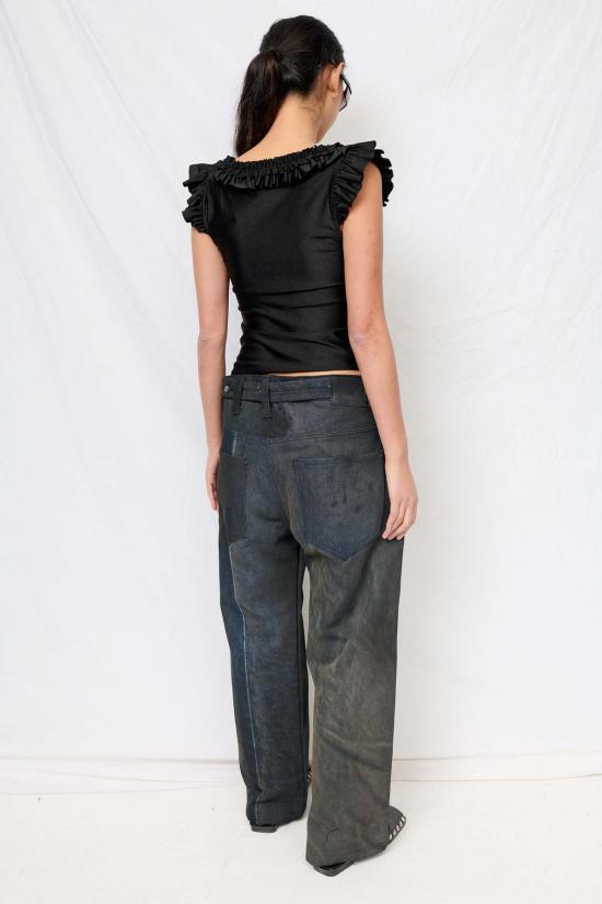  샌디리앙 민소매 티셔츠 샌디 리앙 케일 - SANDY LIANG