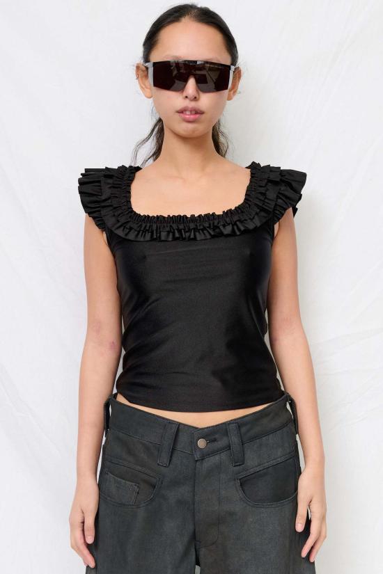  샌디리앙 민소매 티셔츠 샌디 리앙 케일