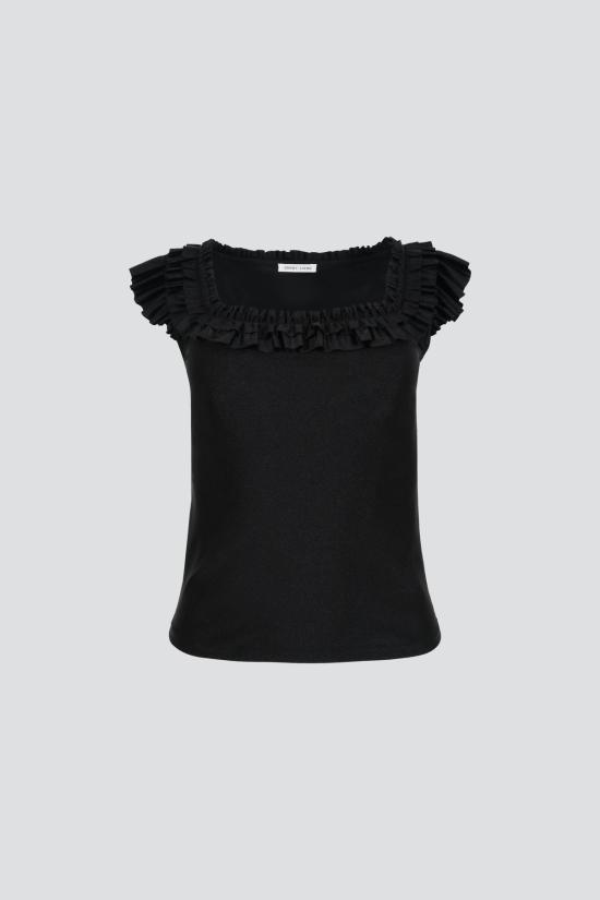  샌디리앙 민소매 티셔츠 샌디 리앙 케일 - SANDY LIANG