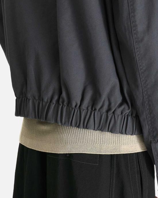  르메르 자켓 박시 블루종 - LEMAIRE