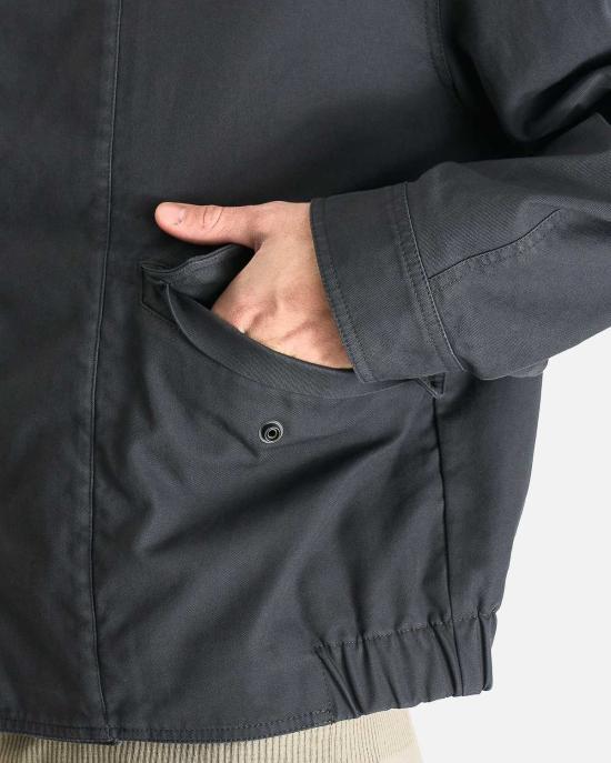  르메르 자켓 박시 블루종 - LEMAIRE