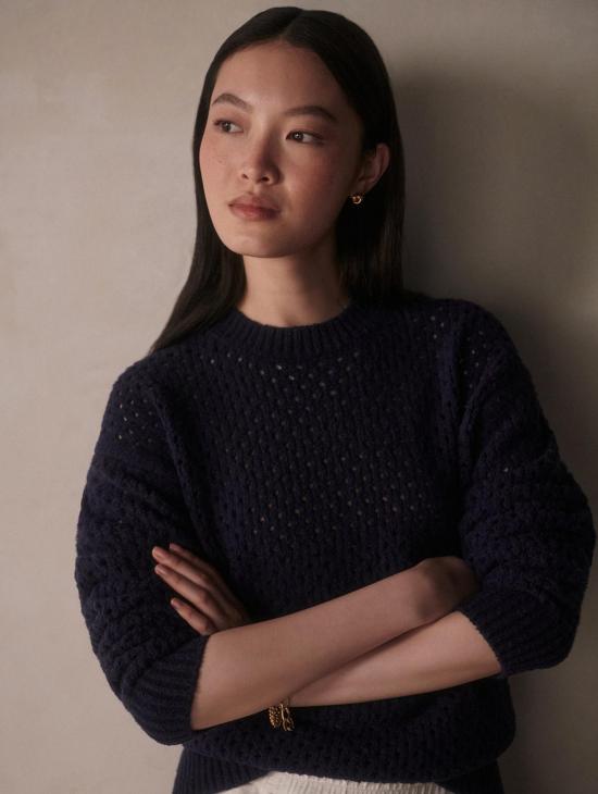  발리 스웨터 바를리 그래디 부클
