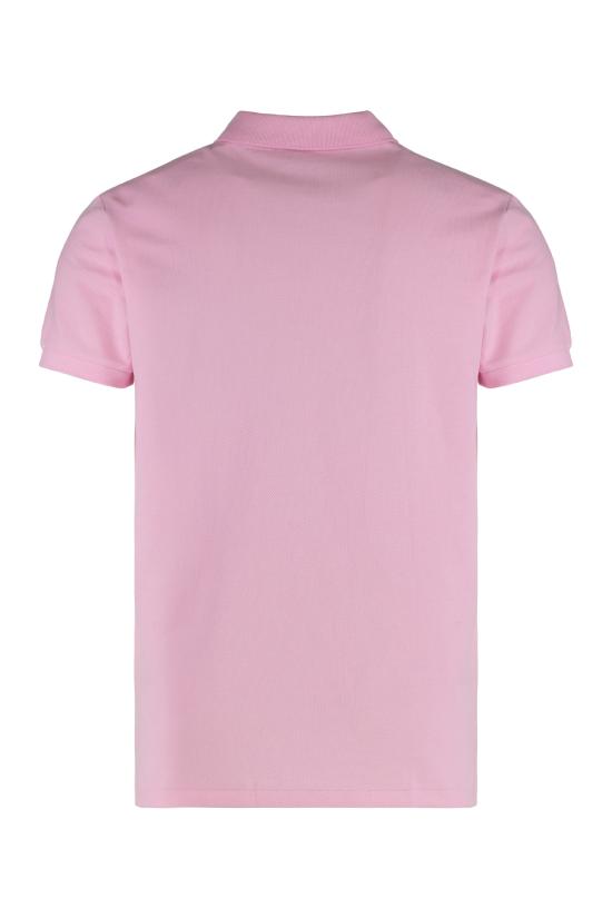 25SS 폴로 랄프로렌 반팔 티셔츠 710795080 004 Pink - POLO RALPH LAUREN