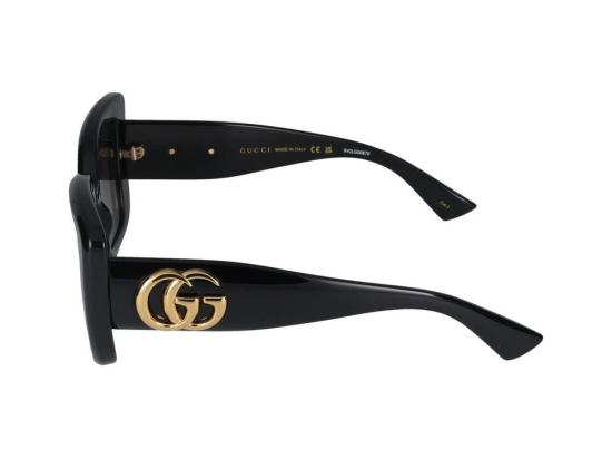  구찌 안경 GG1975S 002 BLACK BLACK GREY - GUCCI