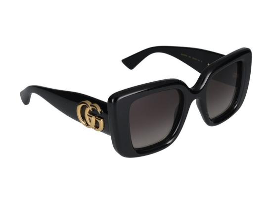  구찌 안경 GG1975S 002 BLACK BLACK GREY - GUCCI