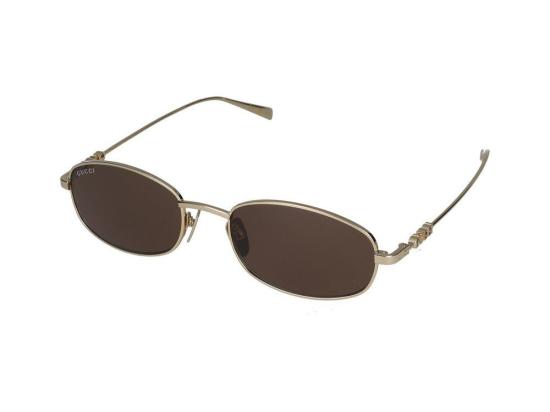  구찌 안경 GG1940S 002 GOLD GOLD BROWN - GUCCI