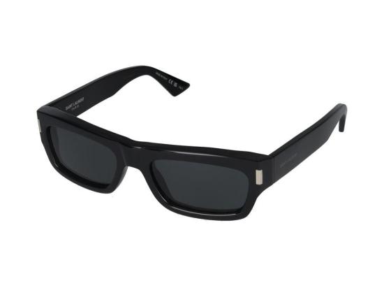  생로랑 안경 SL 837 001 BLACK BLACK BLACK - SAINT LAURENT