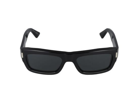  생로랑 안경 SL 837 001 BLACK BLACK BLACK