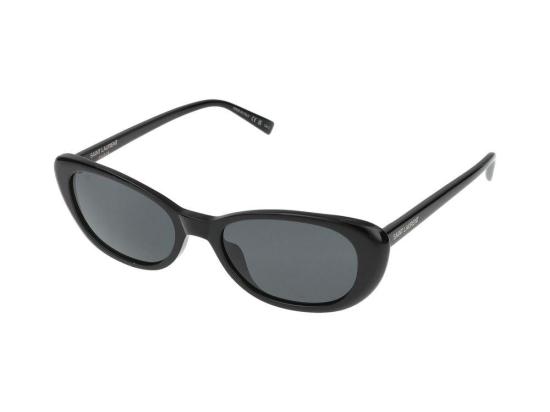  생로랑 안경 SL 822 001 BLACK BLACK BLACK - SAINT LAURENT