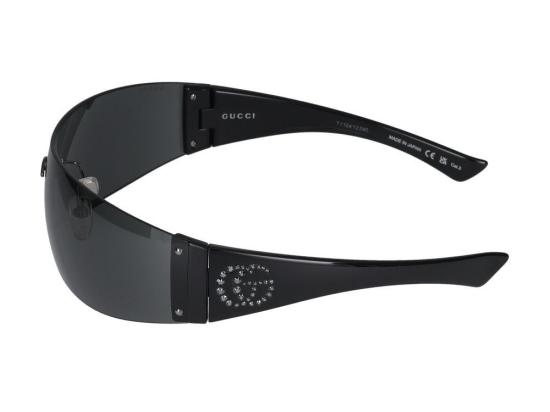  구찌 안경 GG1958S 001 RUTHENIUM BLACK GREY - GUCCI