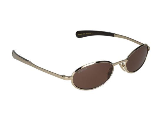 구찌 안경 GG1942S 003 GOLD GOLD BROWN - GUCCI