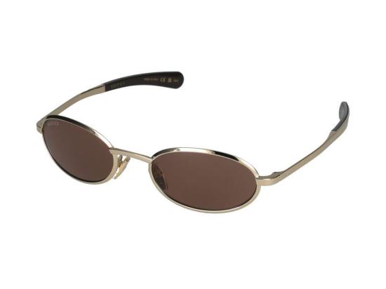  구찌 안경 GG1942S 003 GOLD GOLD BROWN - GUCCI