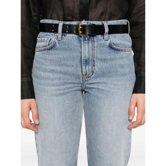 26SS 토템 데님 팬츠 252 WRB0270 FB0423 305 TRVIN BLUE - TOTEME