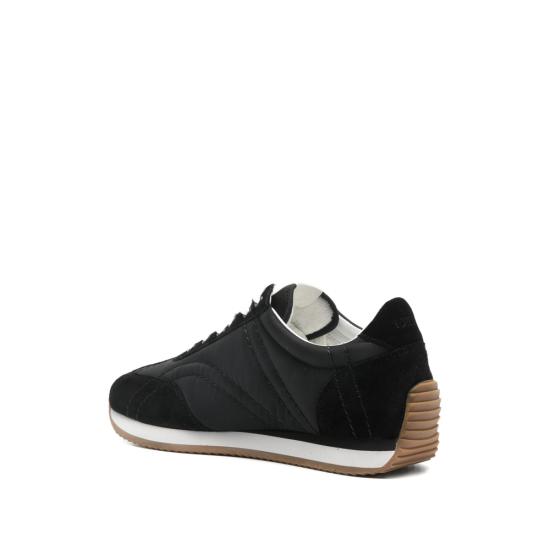 26SS 토템 스니커즈 251 WAS1544 FB0137 001 BLACK - TOTEME