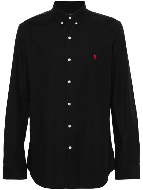 25SS 폴로 랄프로렌 셔츠 710928254 006 Polo black