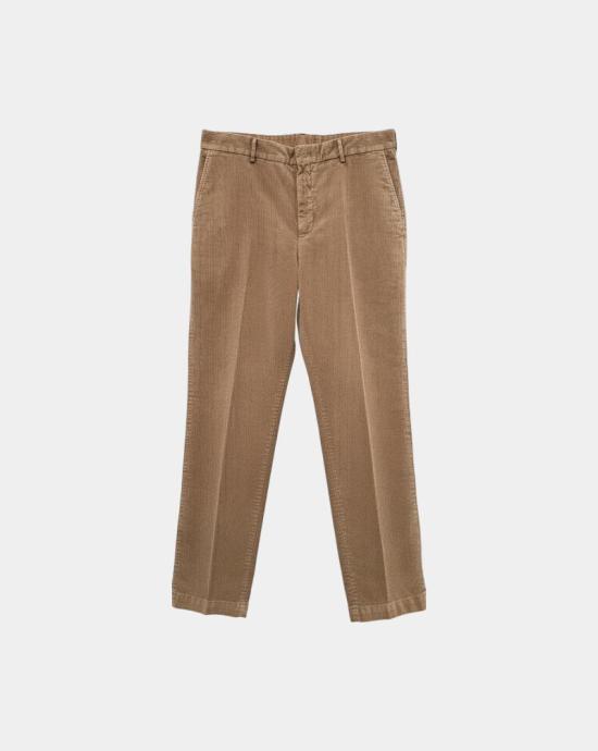 25FW 피티토리노 스트레이트 팬츠 COATDSZ00RWL TT34 M145 Brown