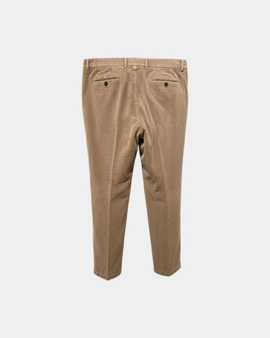 25FW 피티토리노 스트레이트 팬츠 COATDSZ00RWL TT34 M145 Brown - PT TORINO