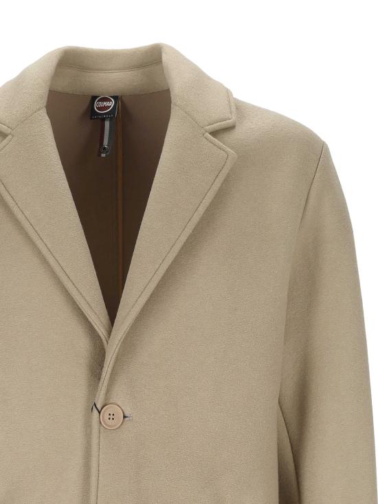 25FW 콜마르 코트 1138 5ZO731 MOCACCINO - COLMAR