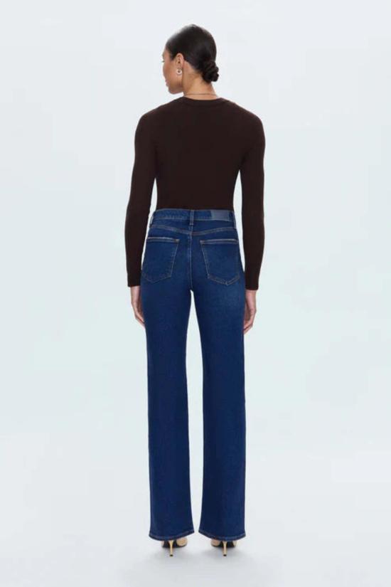  피스톨라 데님 팬츠 에비 진스 펜트하우스 - PISTOLA