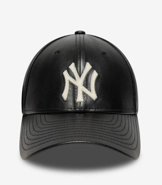 25FW 뉴에라 볼캡 60756192 X Blk