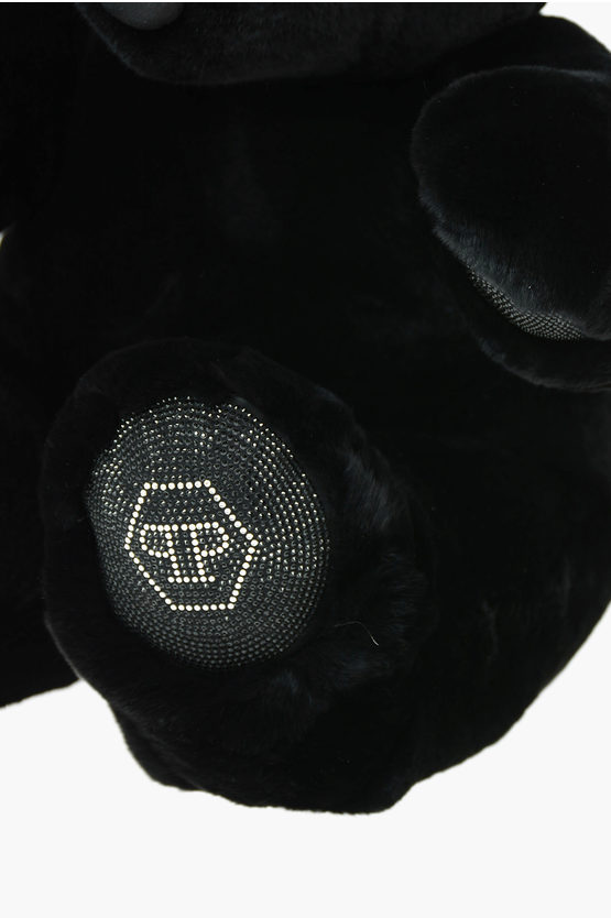  필립 플레인 가상놀이 F18A UAF0001 PFU016F 02 Black - PHILIPP PLEIN