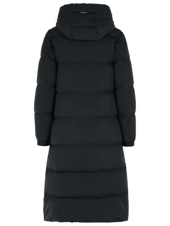 25FW 울리치 존 리치 앤 브로스 롱패딩 CFWWOU2037FRUT3107100 Black - WOOLRICH JOHN RICH BROS