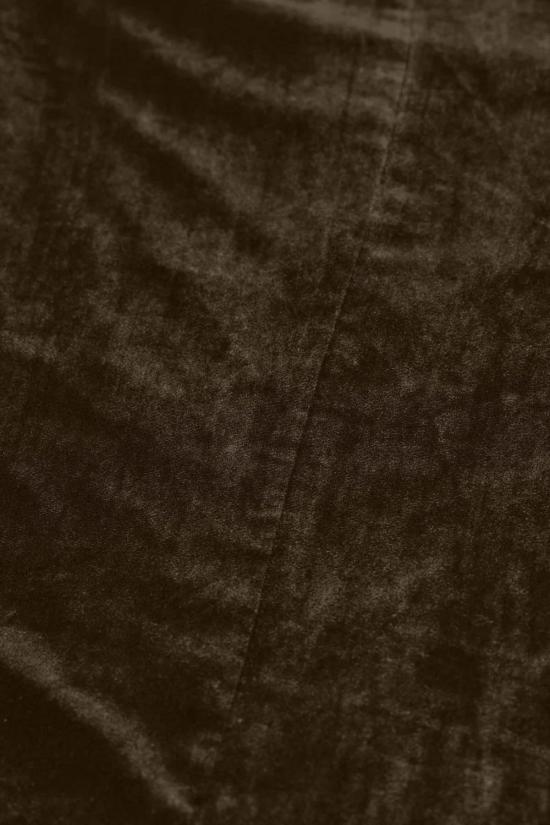  클로즈드 수트 자켓 닫힌 롤라 벨벳 블레이저 마쉬 그린 - CLOSED