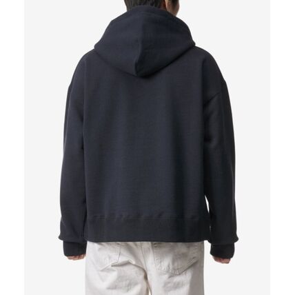  질샌더 후드 티셔츠 J22GU0102J20015402 DOM - JIL SANDER