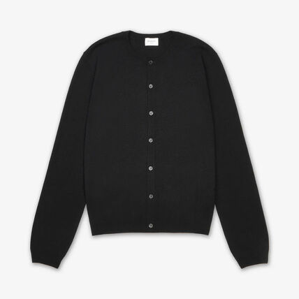 25SS 생로랑 가디건 822135Y76HW1000 DOM