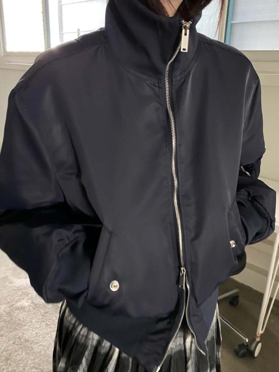  더 엔케이씨 스토어 봄버 자켓 Nkc 스토어 린든 봄버 재킷 - The NKC Store