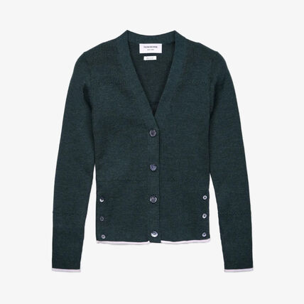 24FW 톰브라운 가디건 FKC607AY1042320 DOM