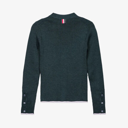 24FW 톰브라운 가디건 FKC607AY1042320 DOM - THOM BROWNE