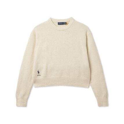 24FW 폴로 랄프로렌 스웨터 WMPOSWENC020796 100 DOM