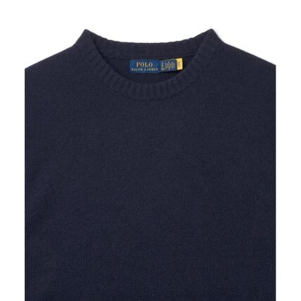 24FW 폴로 랄프로렌 스웨터 WMPOSWENC021007 400 DOM - POLO RALPH LAUREN