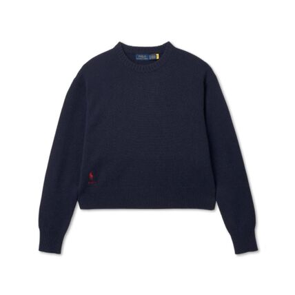 24FW 폴로 랄프로렌 스웨터 WMPOSWENC021007 400 DOM